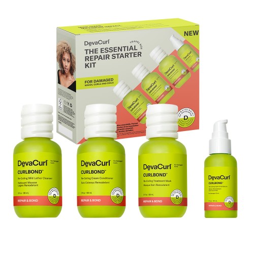 DevaCurl Essential Starter Kit - Repair