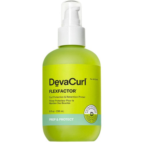 DevaCurl FlexFactor Curl Protect & Primer 3oz8oz