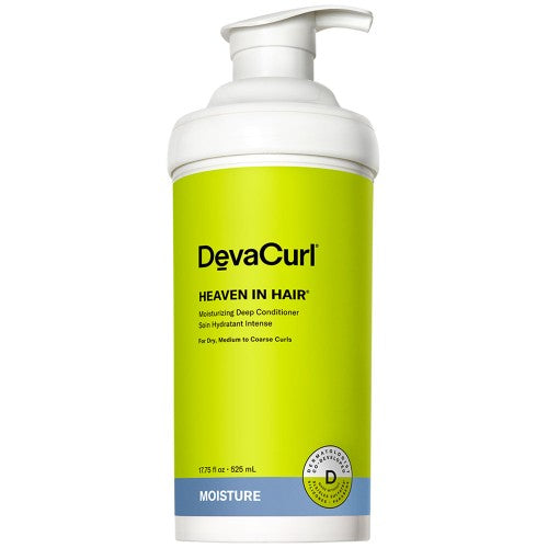 DevaCurl Heaven In Hair Deep Conditioner 8oz18oz