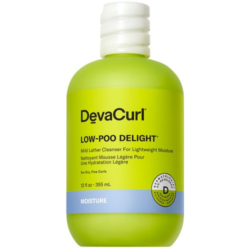 DevaCurl Low-Poo Delight Cleanser 12oz