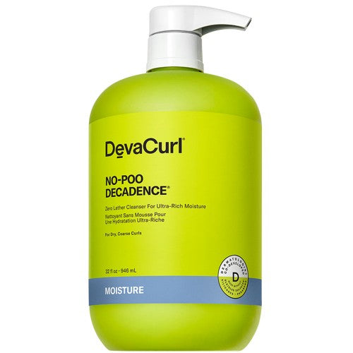 DevaCurl No-Poo Decadence Cleanser 12oz32oz