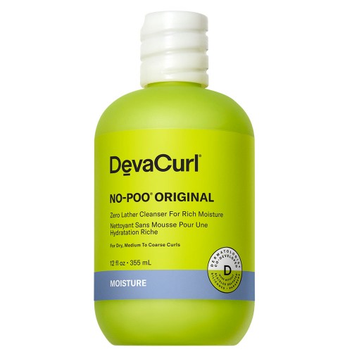 DevaCurl No-Poo Original Cleanser 12oz