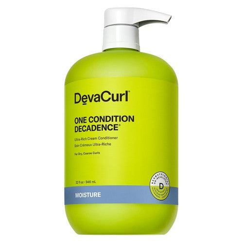 DevaCurl One Condition Decadence Conditioner 12oz32oz