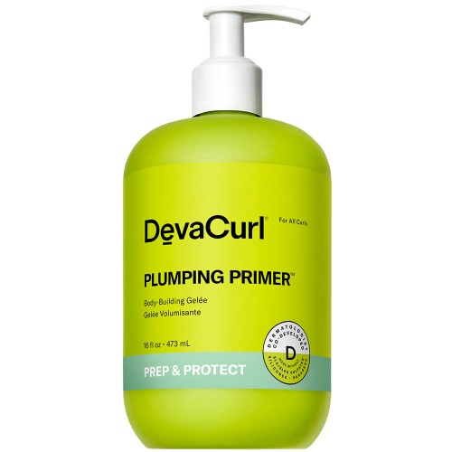 DevaCurl Plumping Primer Body Building Gelee 5oz16oz