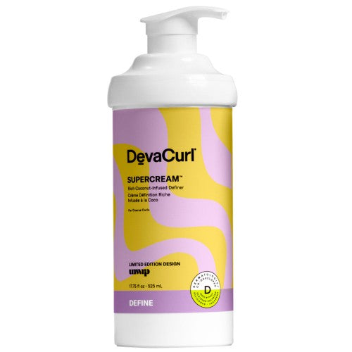 DevaCurl SuperCream Definer 18oz