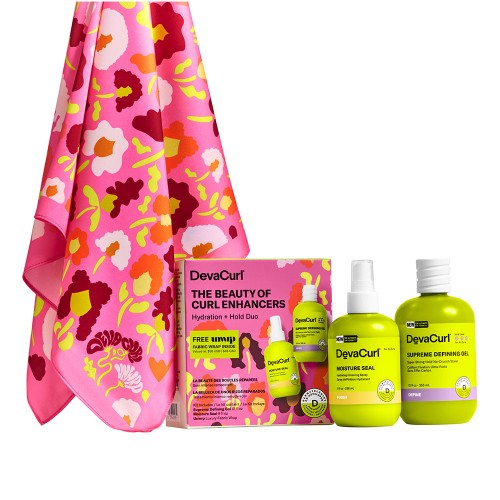 DevaCurl The Beauty Of Curl Enhancers Holiday