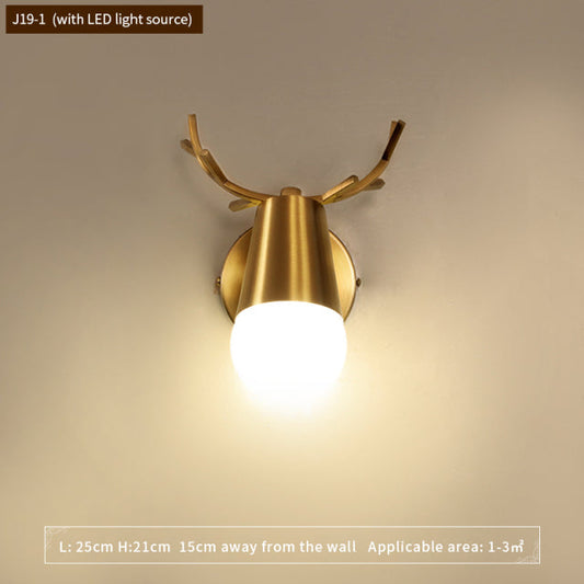 Deyidn Mirror Lights Bathroom Vanity Wall Light