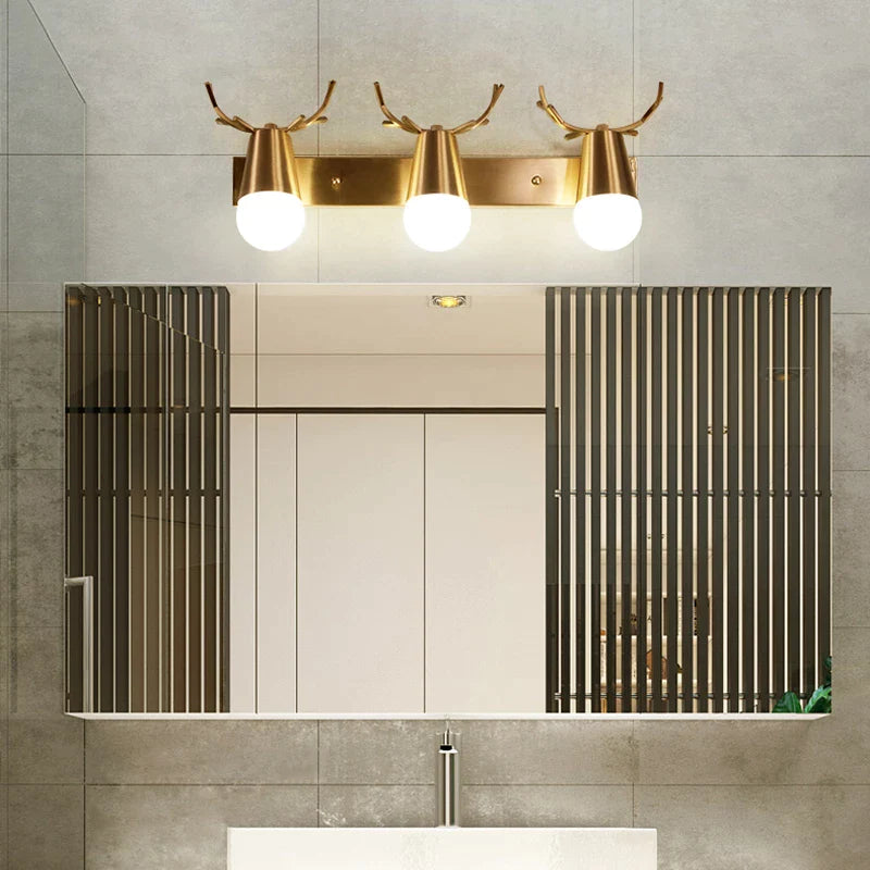 Deyidn Mirror Lights Bathroom Vanity Wall Light