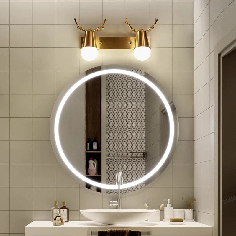 Deyidn Mirror Lights Bathroom Vanity Wall Light