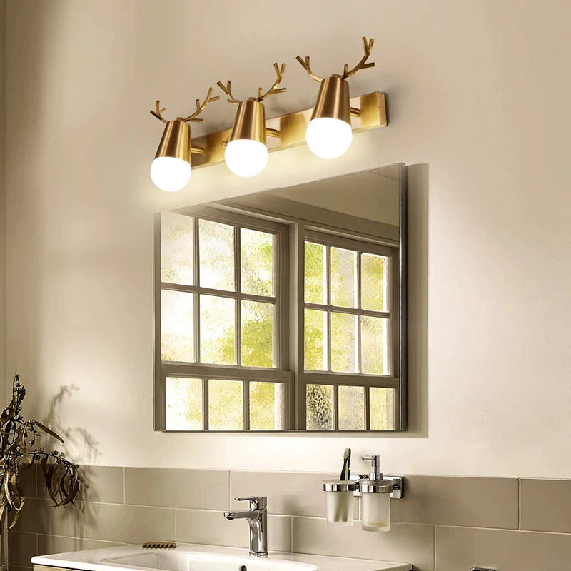 Deyidn Mirror Lights Bathroom Vanity Wall Light