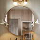 Deyidn Mirror Lights Bathroom Vanity Wall Light
