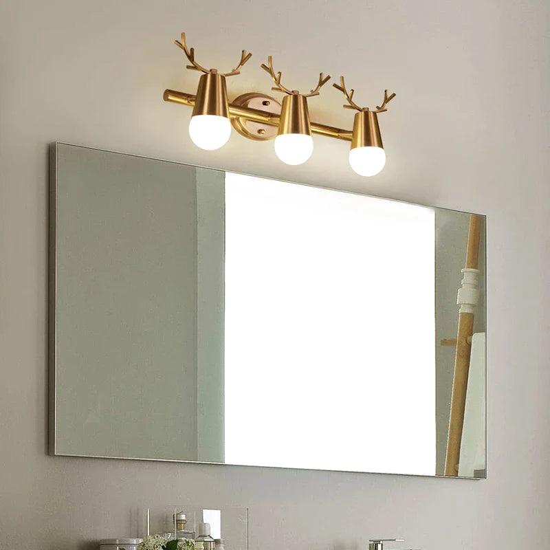 Deyidn Mirror Lights Bathroom Vanity Wall Light