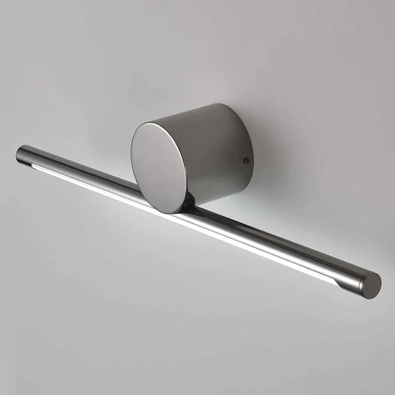 Deyidn Nordic Modern Mirror Front Light Gold/Black