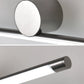 Deyidn Nordic Modern Mirror Front Light Gold/Black