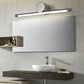 Deyidn Nordic Modern Mirror Front Light Gold/Black