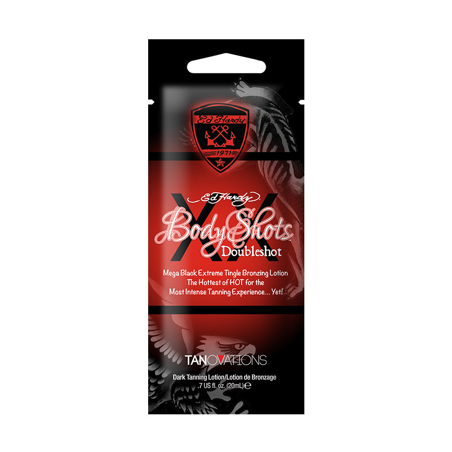 Body Shots Doubleshot (0.5oz)