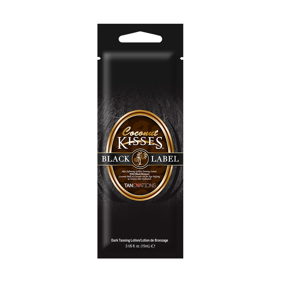 Coconut Kisses Black Label (0.5oz)