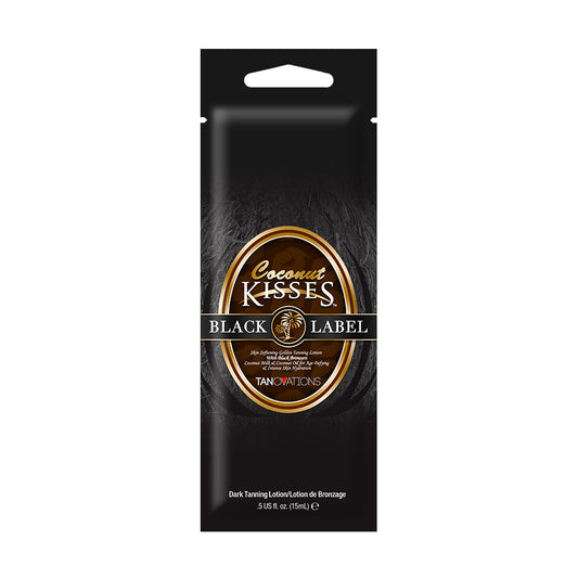 Coconut Kisses Black Label (0.5oz)