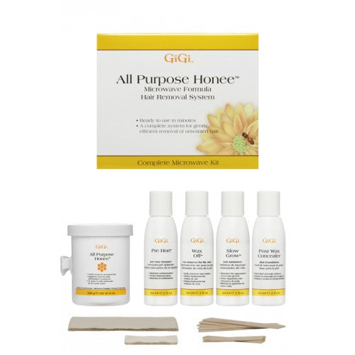 GiGi All Purpose Honee Microwave Kit