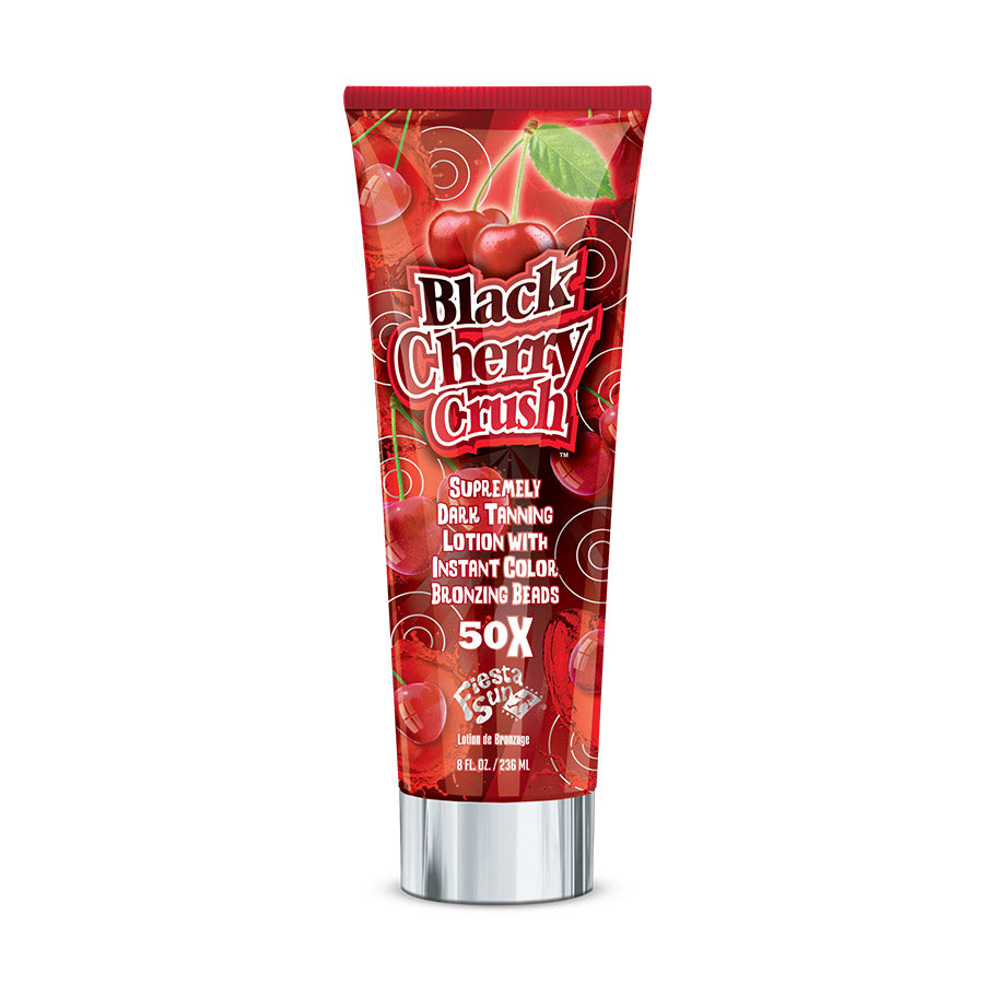 Black Cherry Crush 15X Dark Bronzer (8oz)