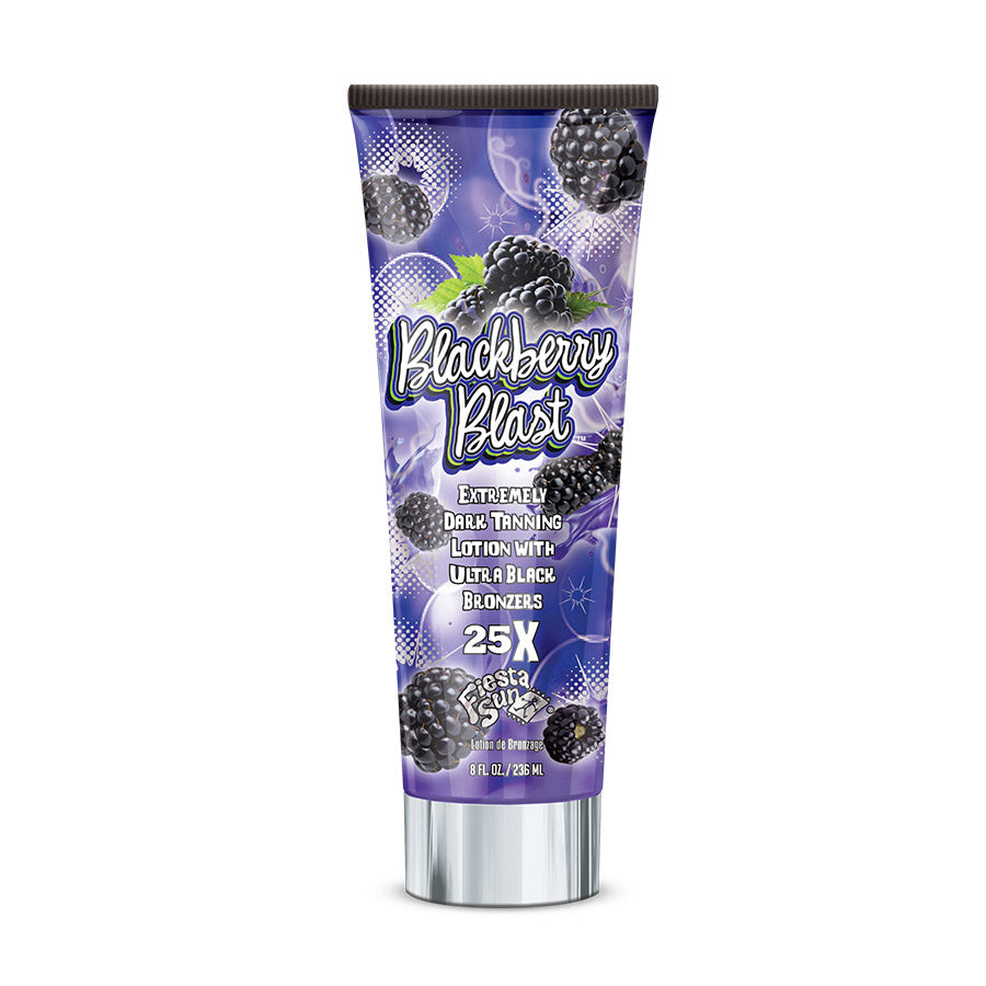 Blackberry Blast 25X Dark Bronzer (8oz)