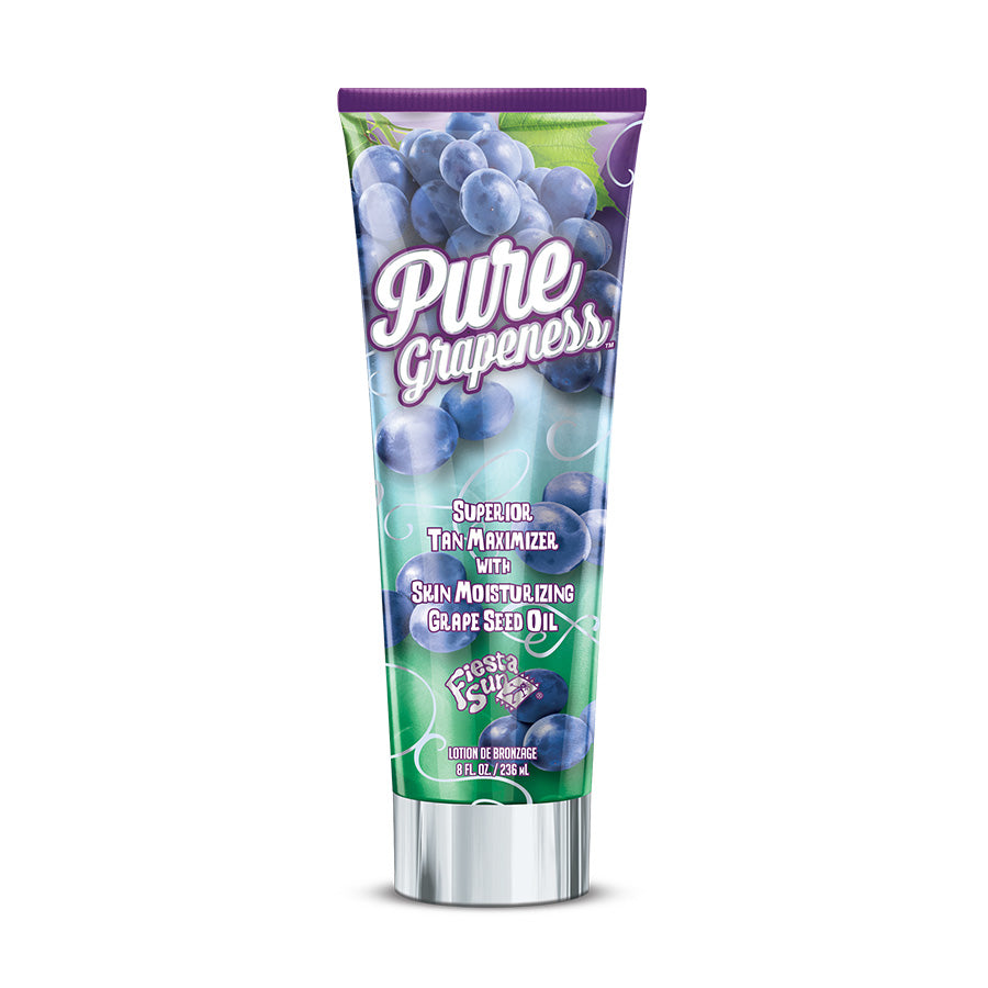 Pure Grapeness Superior Tan Maximizer (8oz)