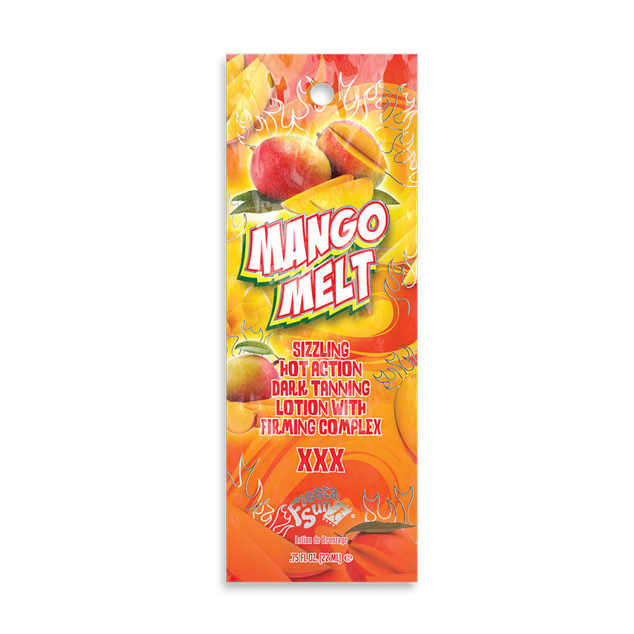 Mango Melt Hot Action Tanning Lotion (0.75oz)