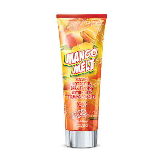 Mango Melt Hot Action Tanning Lotion (8oz)