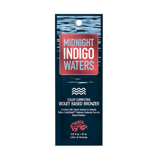 Midnight Indigo Waters Violet Bronzer (0.75oz)