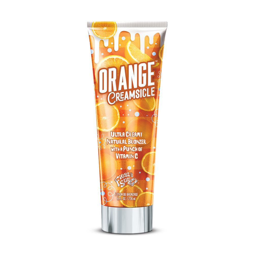 Orange Creamsicle Natural Bronzer (8oz)