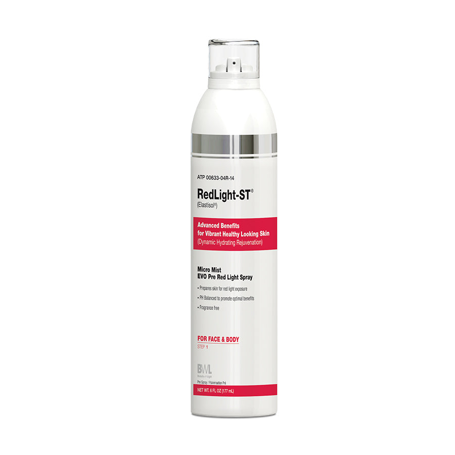 Beauty With Light Red Light Pre Therapy Spray (6oz)