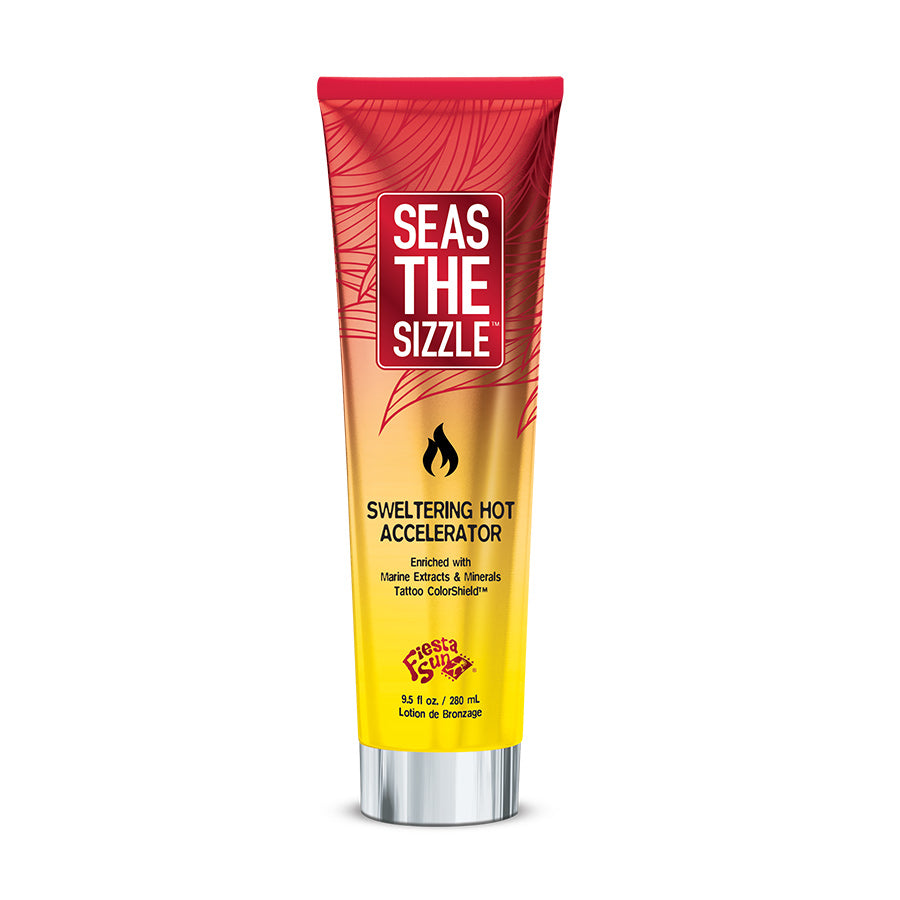 Seas the Sizzle Hot Tan Accelerator (9.5oz)