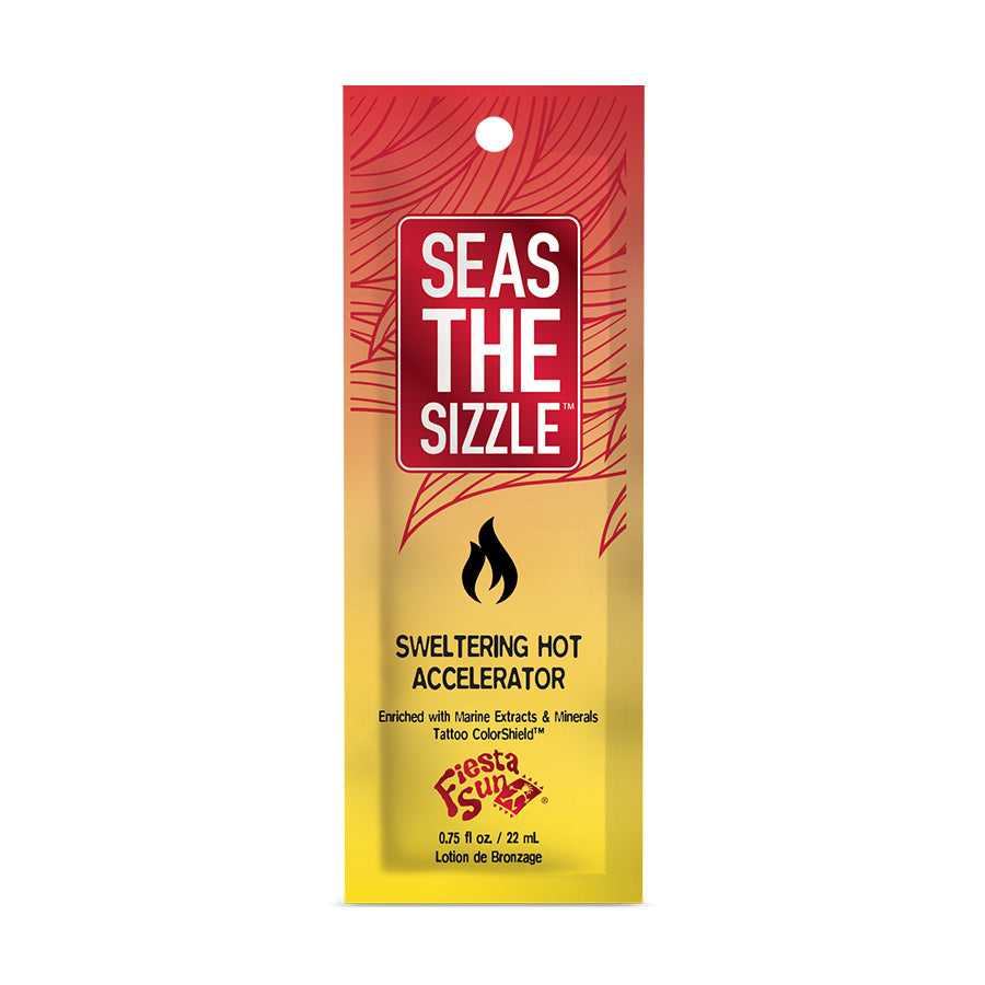 Seas the Sizzle Hot Tan Accelerator (0.75oz)