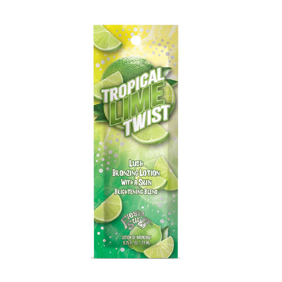 Tropical Lime Twist Natural Bronzer (0.75oz) – 1 LEFT!