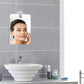 Fog Free Travel Mirror Bath Room Home