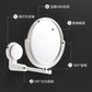 Folding Arm Extend Bathroom Mirror Without Drill
