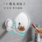 Folding Arm Extend Bathroom Mirror Without Drill