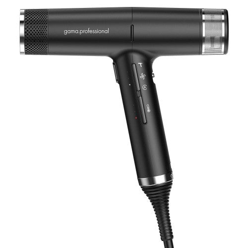 GAMA IQ2 Professional Perfetto Dryer Black