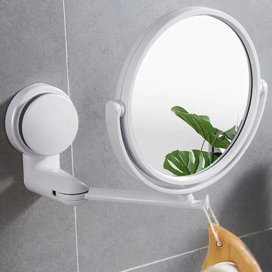 HD Magnified Makeup Shaving Vanity Mirror Bathroom