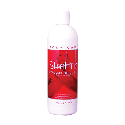 SlimLine Exfoliation Scrub (16oz)