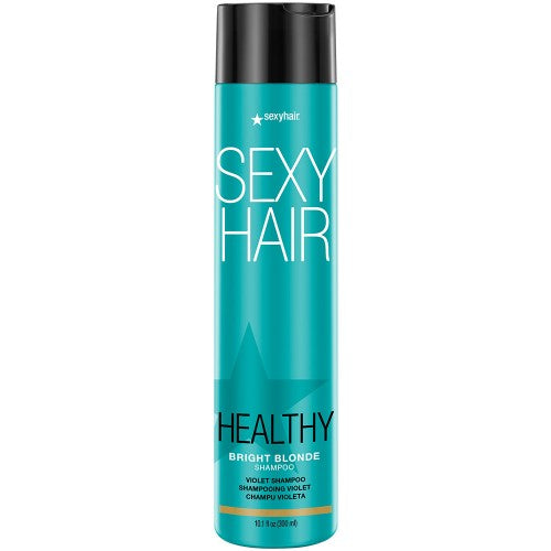 Healthy Sexy Bright Blonde Violet Shampoo 10oz