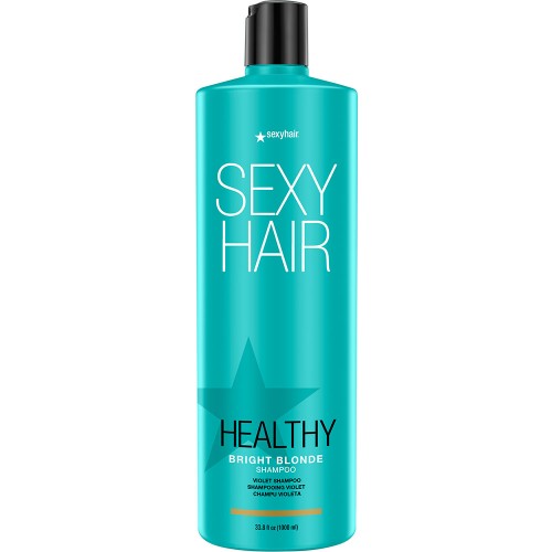 Healthy Sexy Bright Blonde Violet Shampoo 10oz33oz