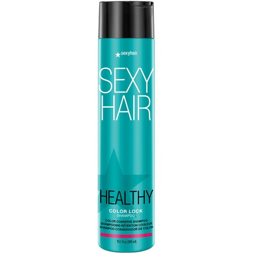Healthy SexyHair Color Lock Shampoo 10oz