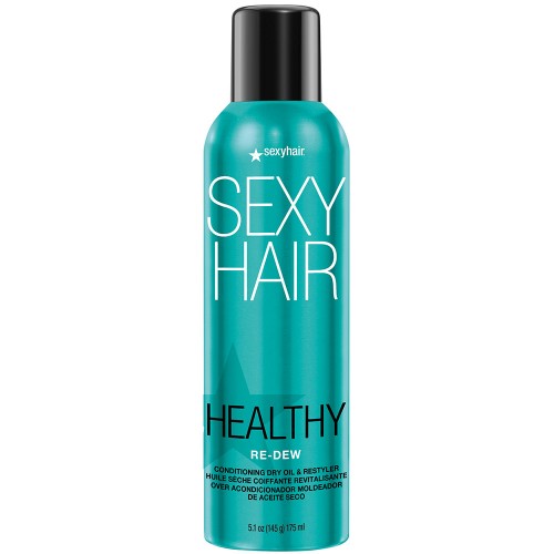 Healthy SexyHair Re-Dew Conditioning Dry Oil Restyler 5.1oz