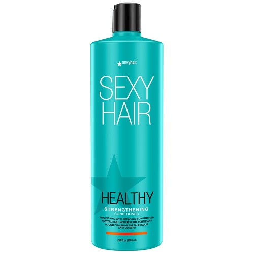 Healthy SexyHair Strengthening Conditioner 10oz34oz