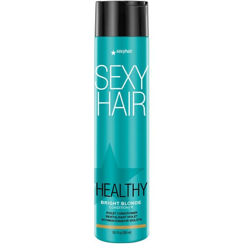 Healthy SexyHair Bright Blonde Violet Conditioner 10oz