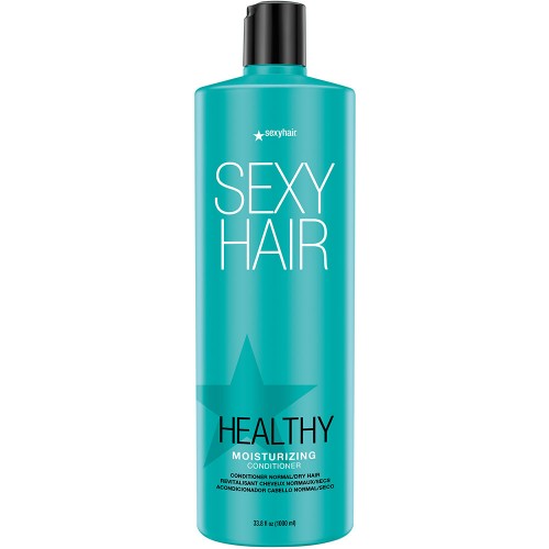 Healthy SexyHair Moisturizing Conditioner 10oz34oz