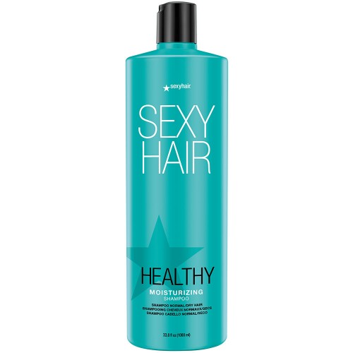 Healthy SexyHair Moisturizing Shampoo 10oz34oz