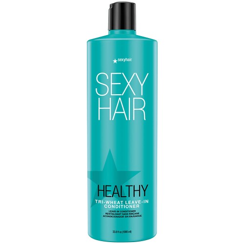 Healthy SexyHair Tri Wheat Leave-In Conditioner 8.5oz34oz