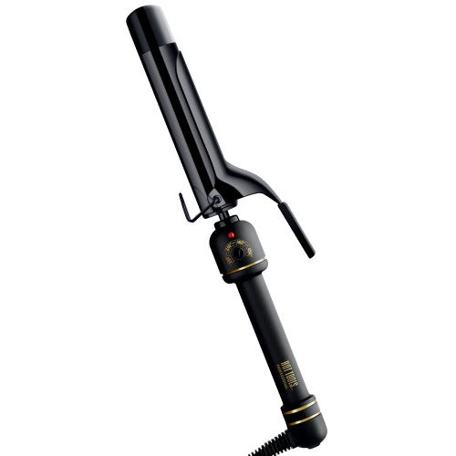 Hot Tools Spring Curling Iron Black